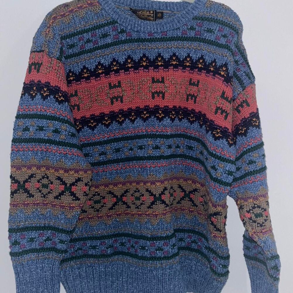 Eddie-bauer Men's multi Jumper